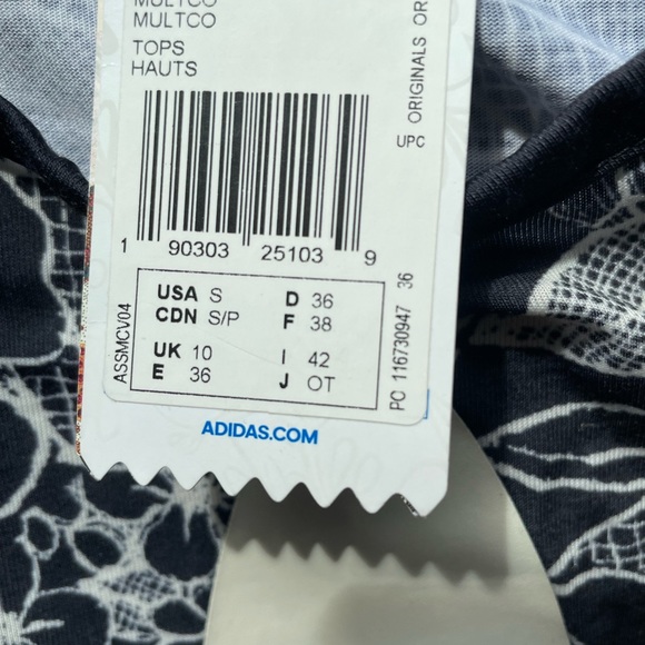 Adidas x Farm Florido Tank Top - Picture 3 of 4